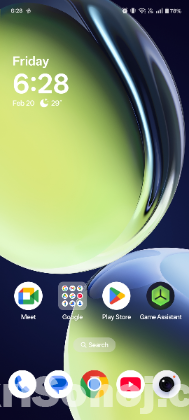 Oneplus nord ce 3 lite